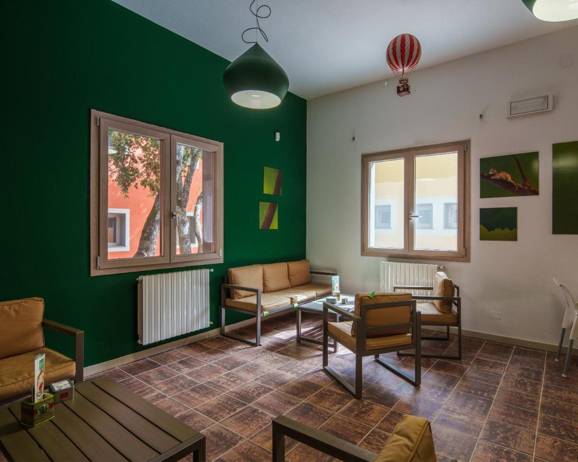 Locanda 'E Monte Nuoro  Buitenkant foto