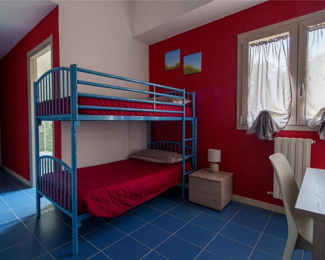 Locanda 'E Monte Nuoro  Buitenkant foto
