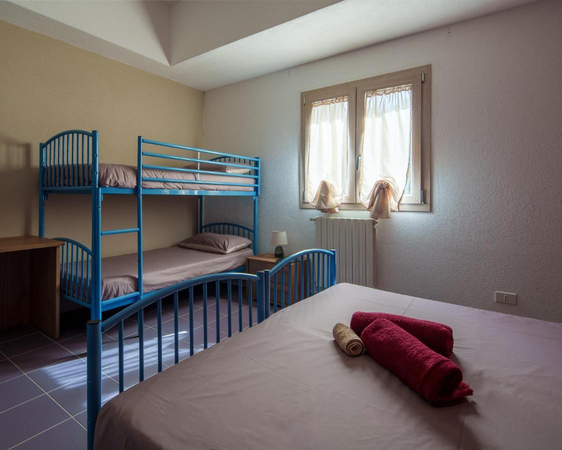 Locanda 'E Monte Nuoro  Buitenkant foto