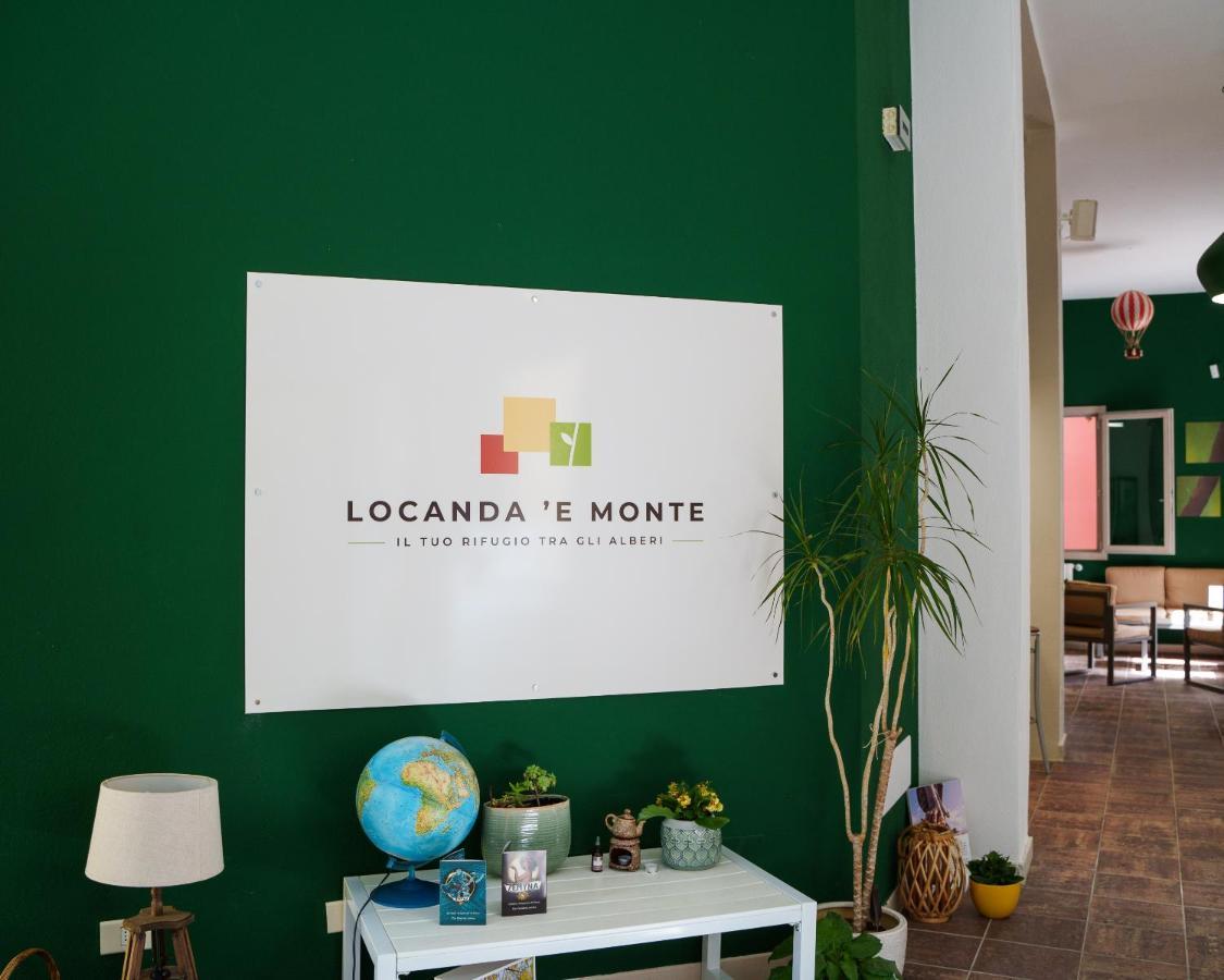 Locanda 'E Monte Nuoro  Buitenkant foto